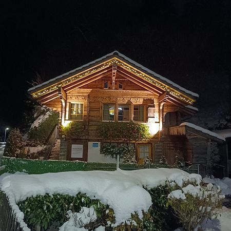 Studio Frangio Interlaken Eksteriør billede