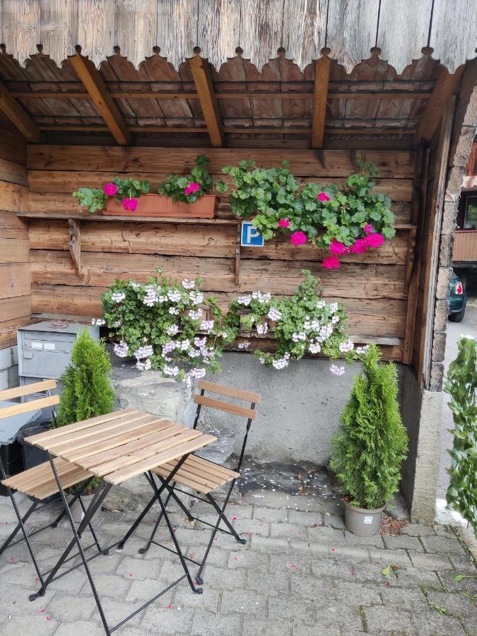 Studio Frangio Interlaken Eksteriør billede