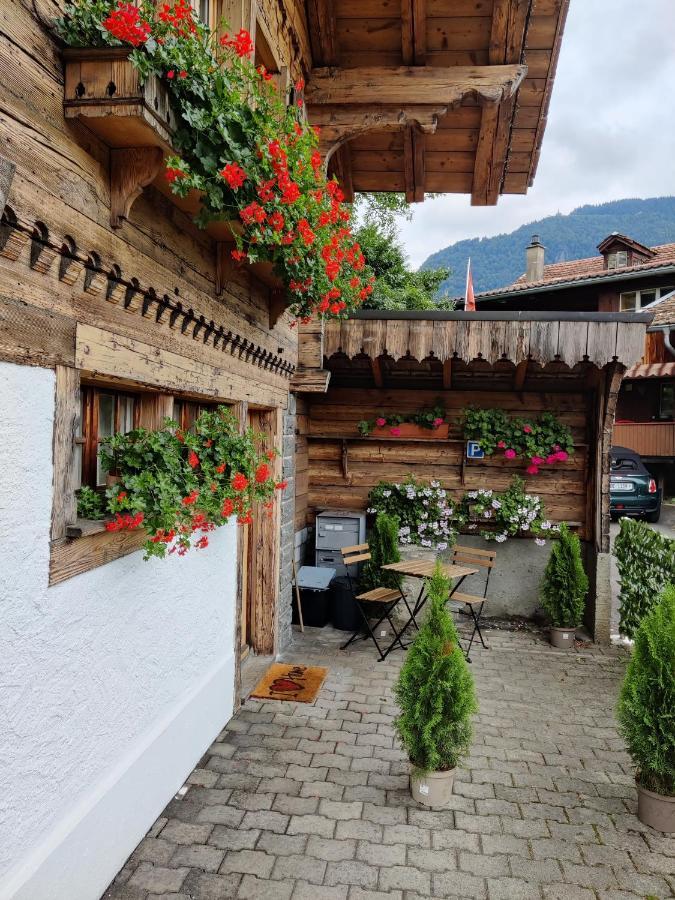 Studio Frangio Interlaken Eksteriør billede