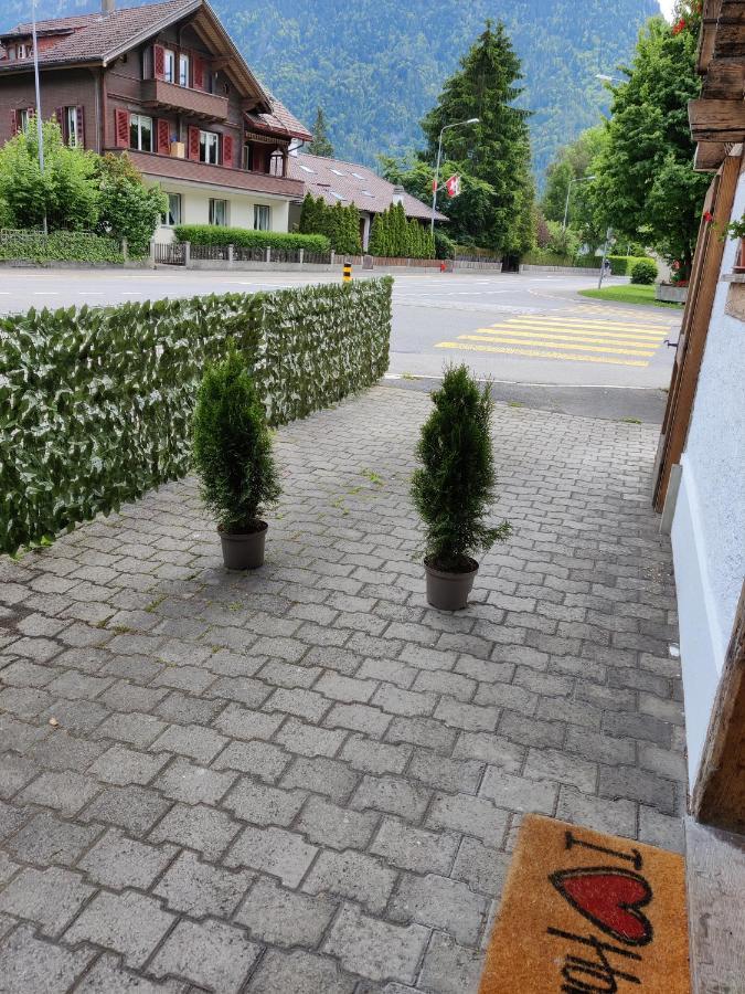 Studio Frangio Interlaken Eksteriør billede