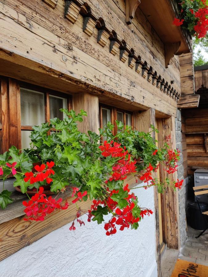 Studio Frangio Interlaken Eksteriør billede