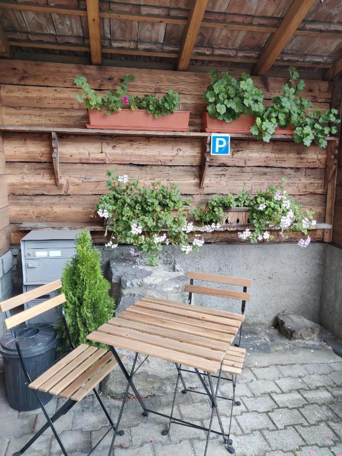 Studio Frangio Interlaken Eksteriør billede