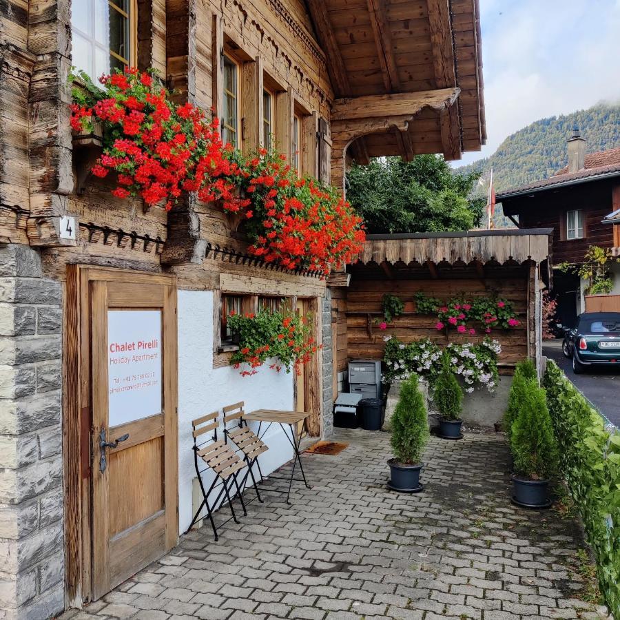 Studio Frangio Interlaken Eksteriør billede