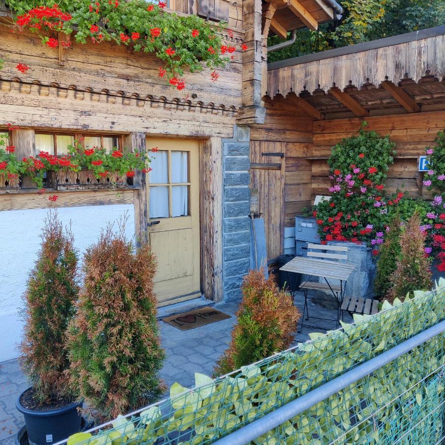 Studio Frangio Interlaken Eksteriør billede