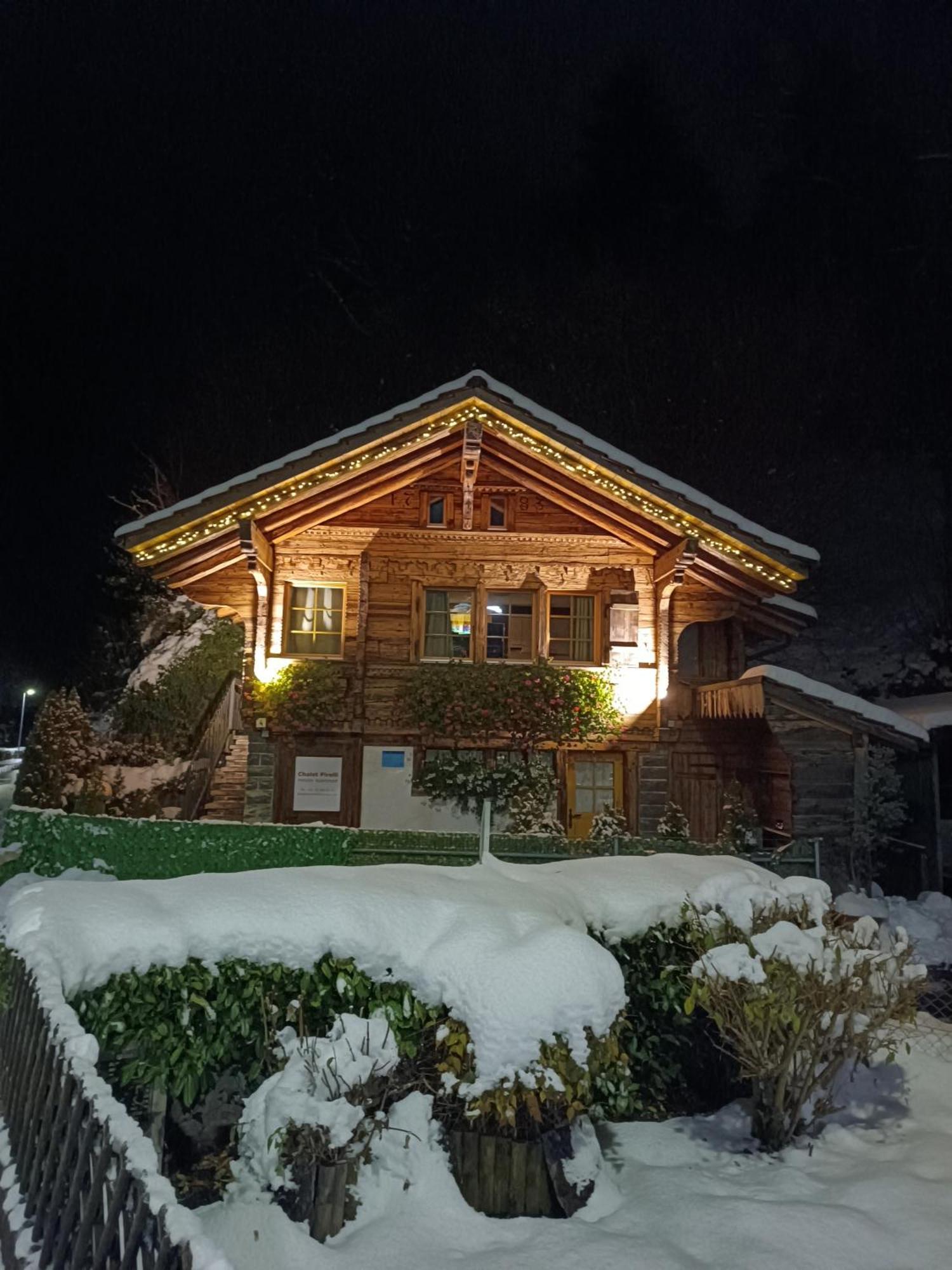 Studio Frangio Interlaken Eksteriør billede